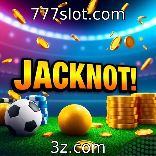 777slot.com Descubra os segredos dos jackpots progressivos nos cassinos online