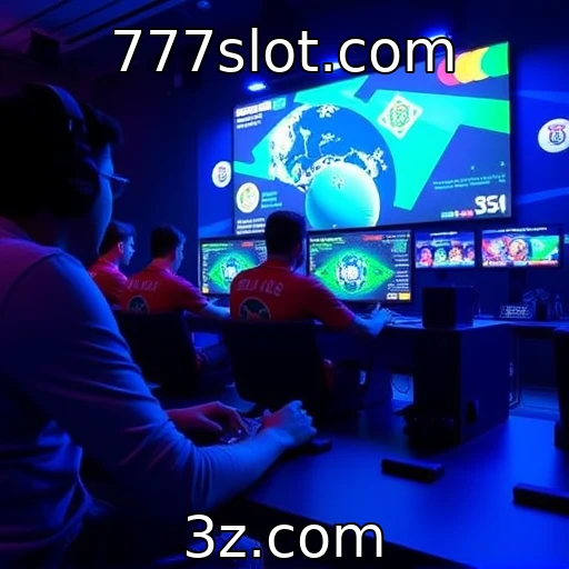 777slot.com Como as apostas esportivas moldam a cultura do entretenimento no Brasil