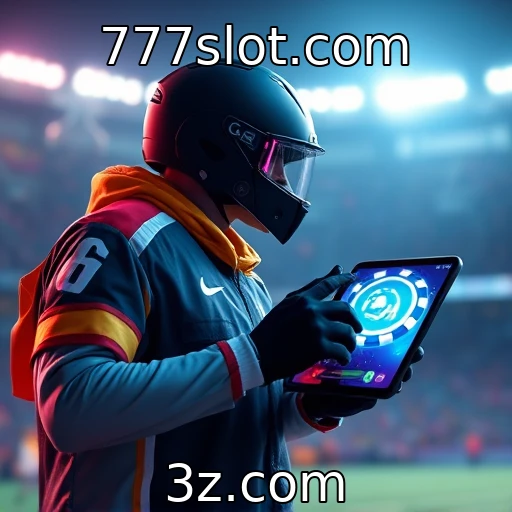 777slot.com Desvendando os Segredos dos Jackpots Progressivos nos Cassinos Online