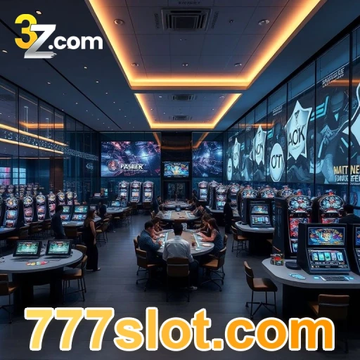 777slot.com Jogos