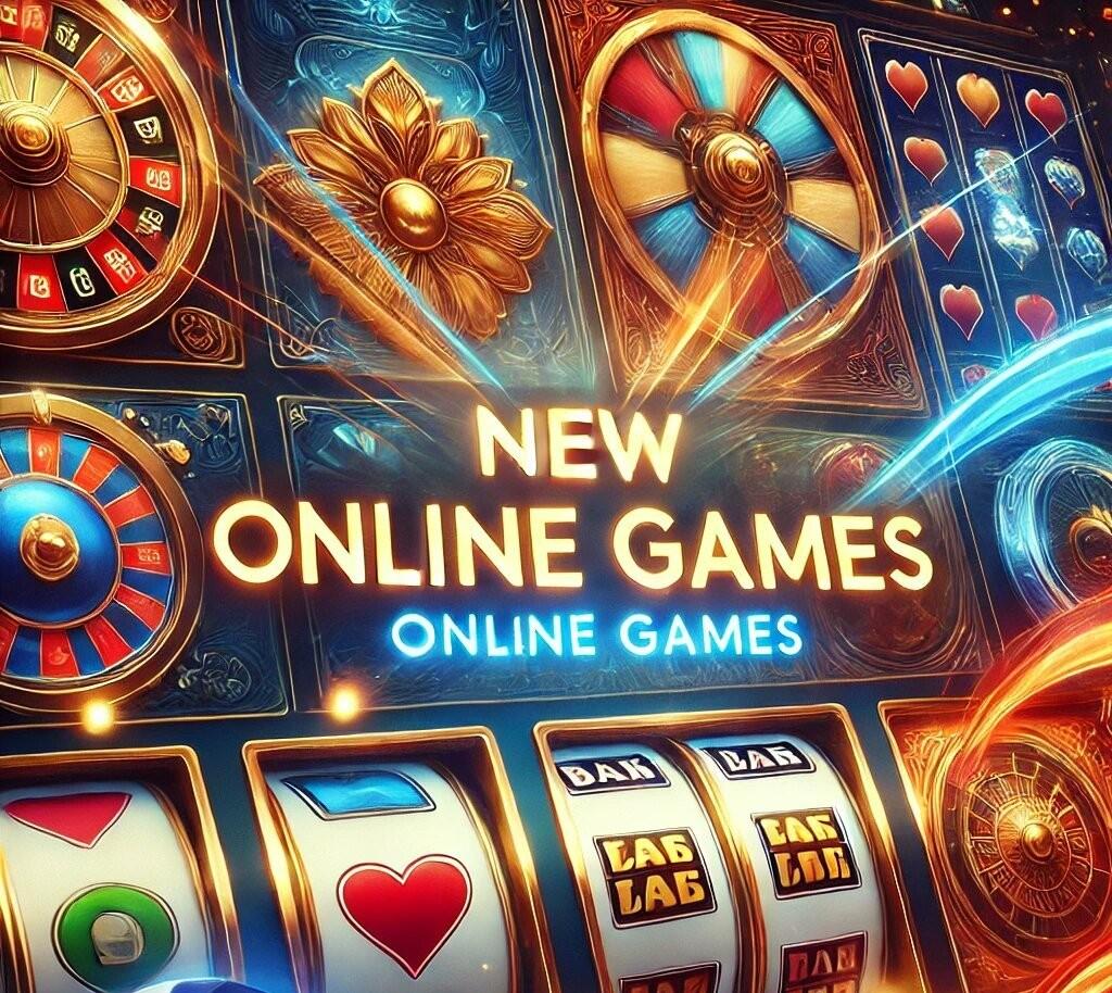 Novos Jogos no 777slot